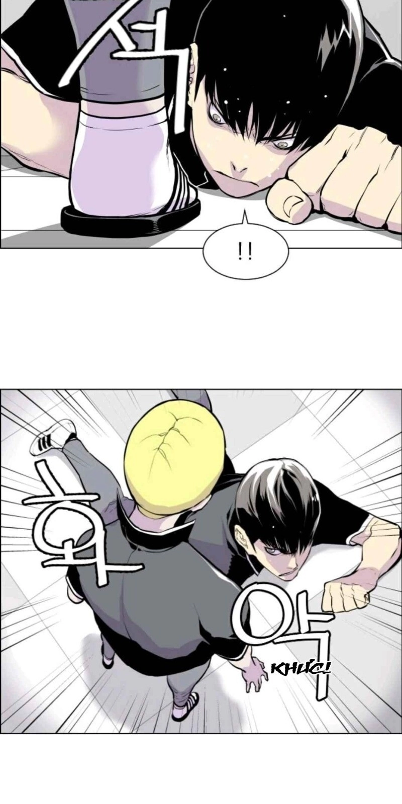 Gangster Học Đường Chapter 5 - 33