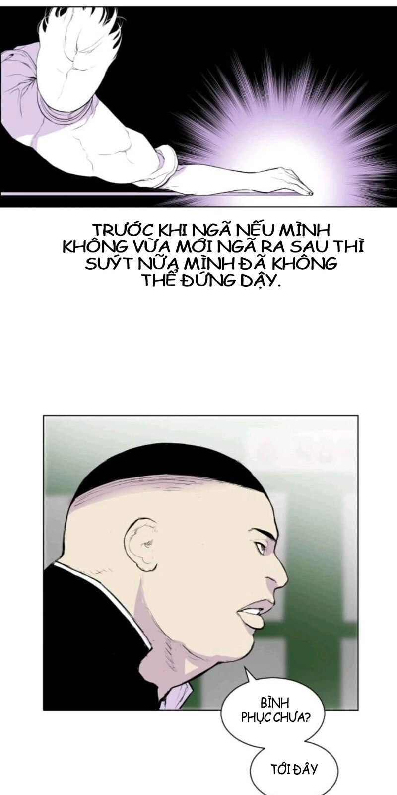 Gangster Học Đường Chapter 5 - 45