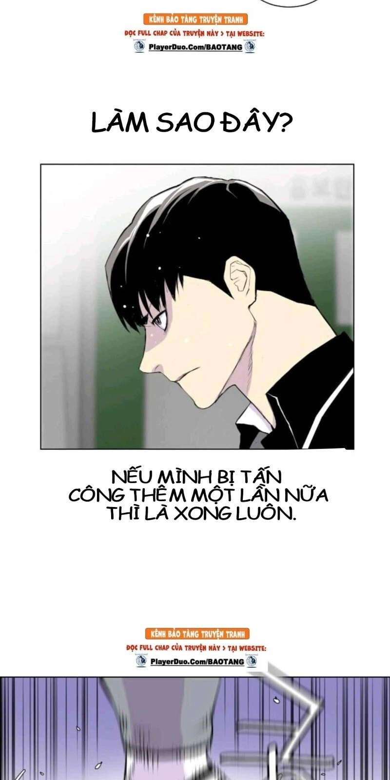 Gangster Học Đường Chapter 5 - 46