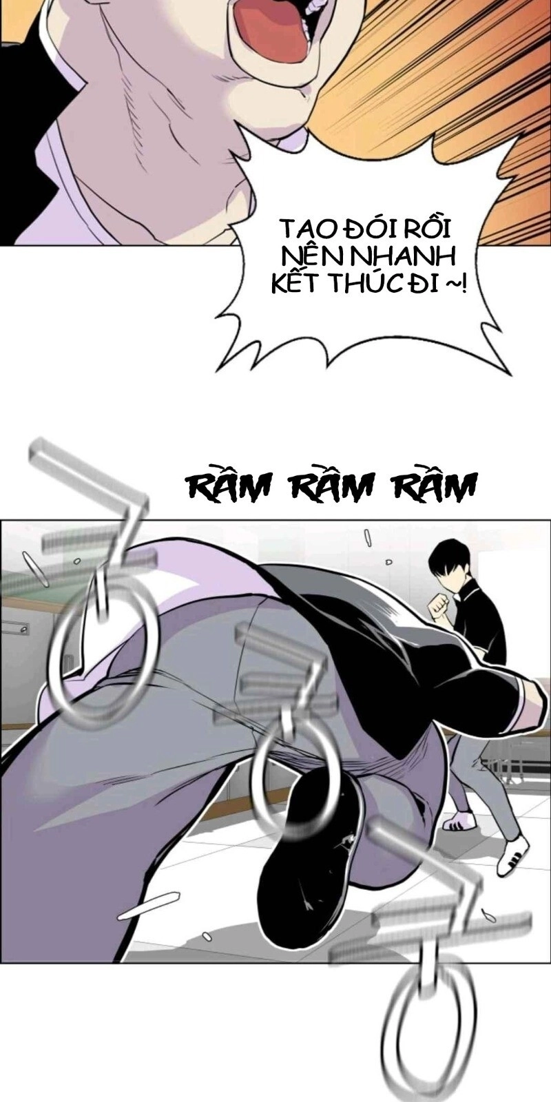 Gangster Học Đường Chapter 5 - 49