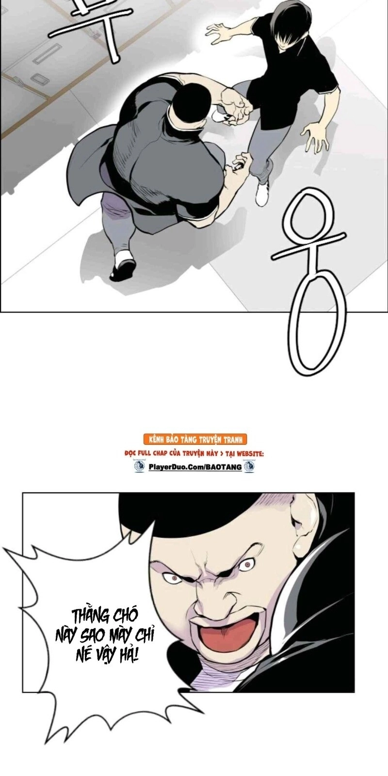 Gangster Học Đường Chapter 5 - 54