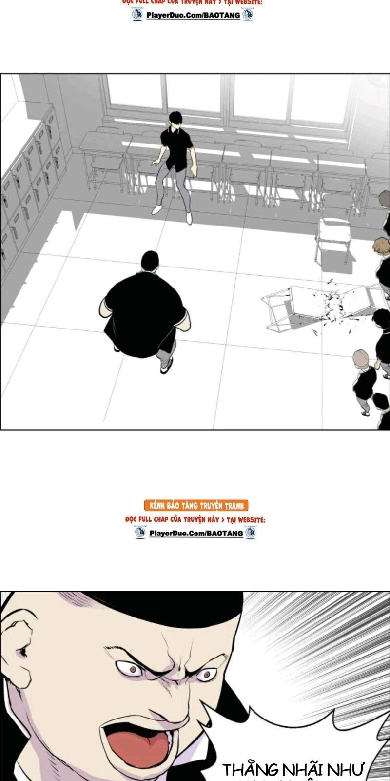 Gangster Học Đường Chapter 5 - 57