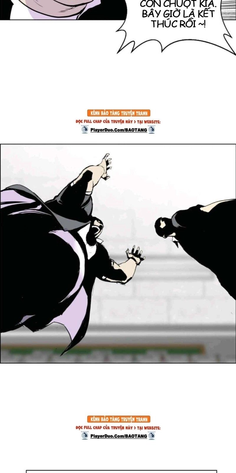 Gangster Học Đường Chapter 5 - 58