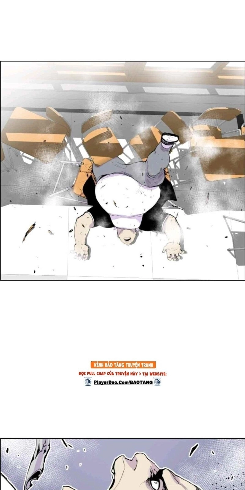 Gangster Học Đường Chapter 5 - 71