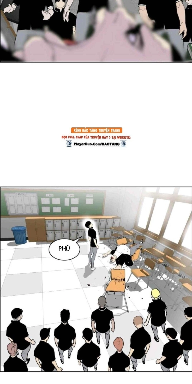 Gangster Học Đường Chapter 5 - 73