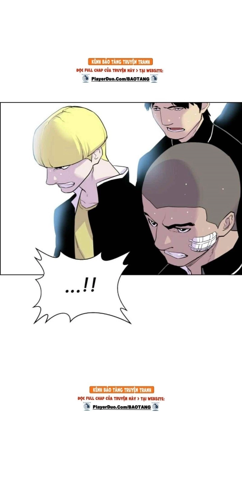 Gangster Học Đường Chapter 5 - 77