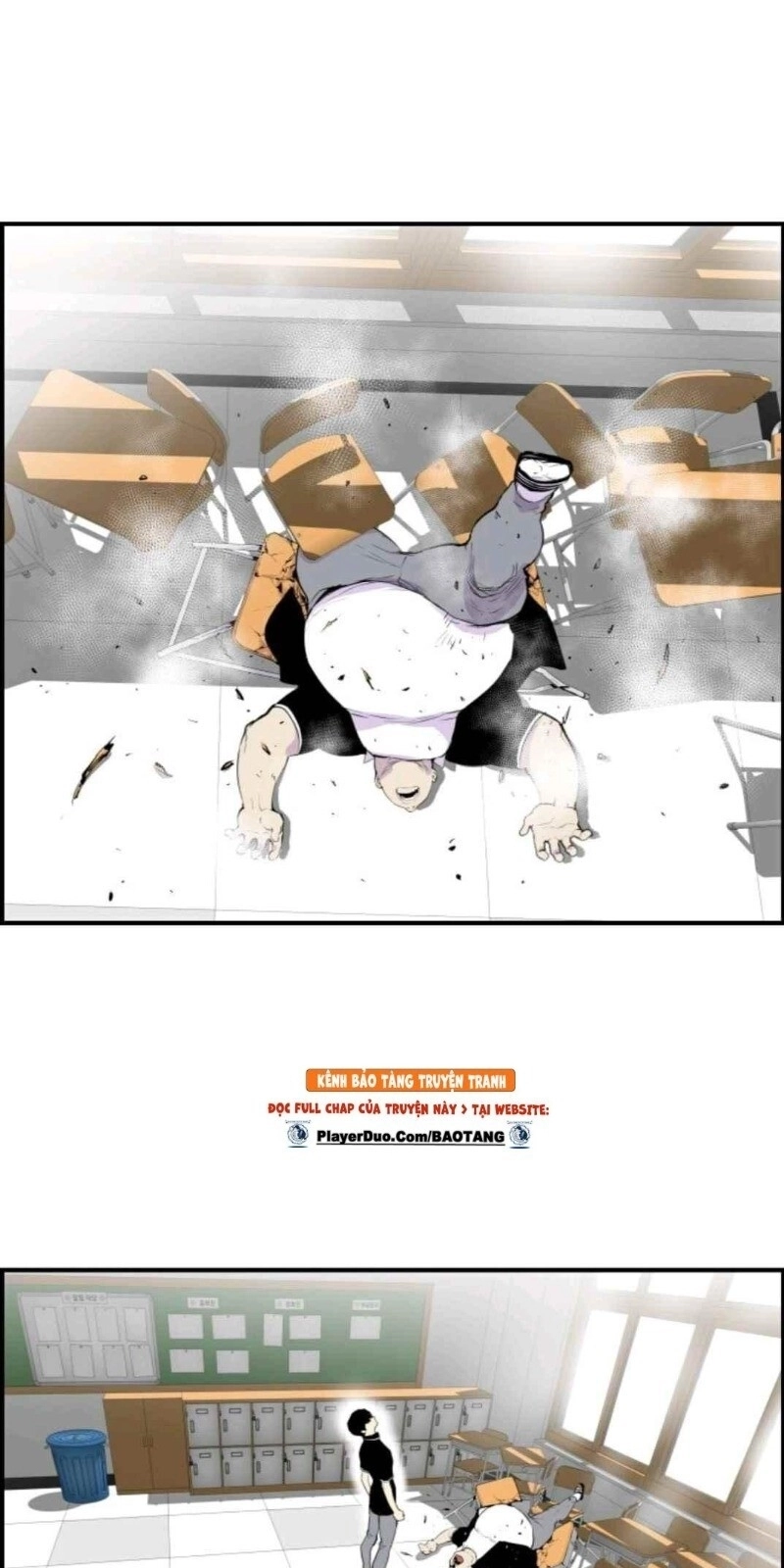 Gangster Học Đường Chapter 6 - 2