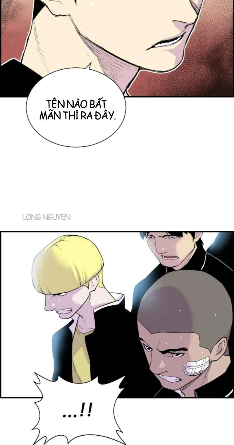 Gangster Học Đường Chapter 6 - 5