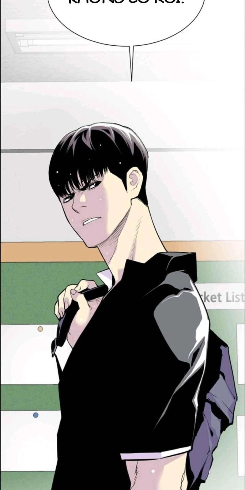 Gangster Học Đường Chapter 6 - 7