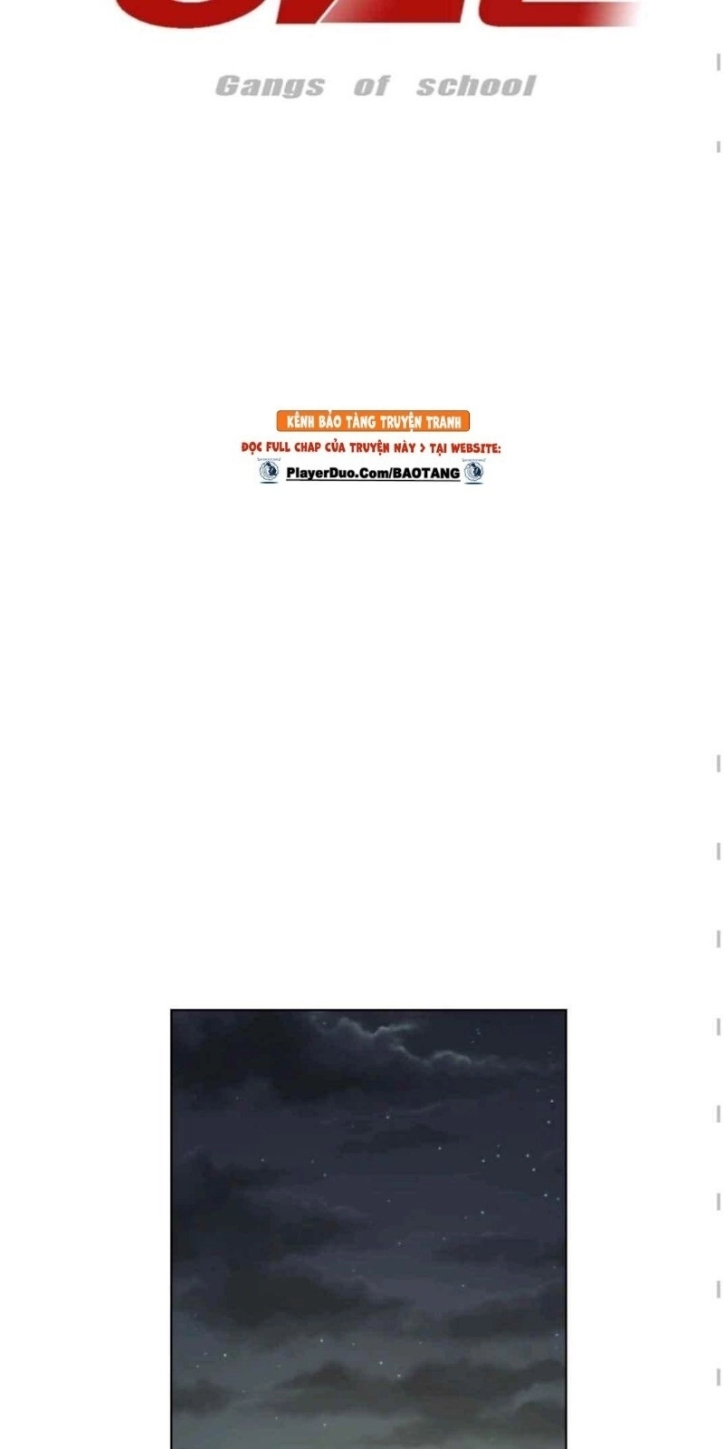 Gangster Học Đường Chapter 6 - 11