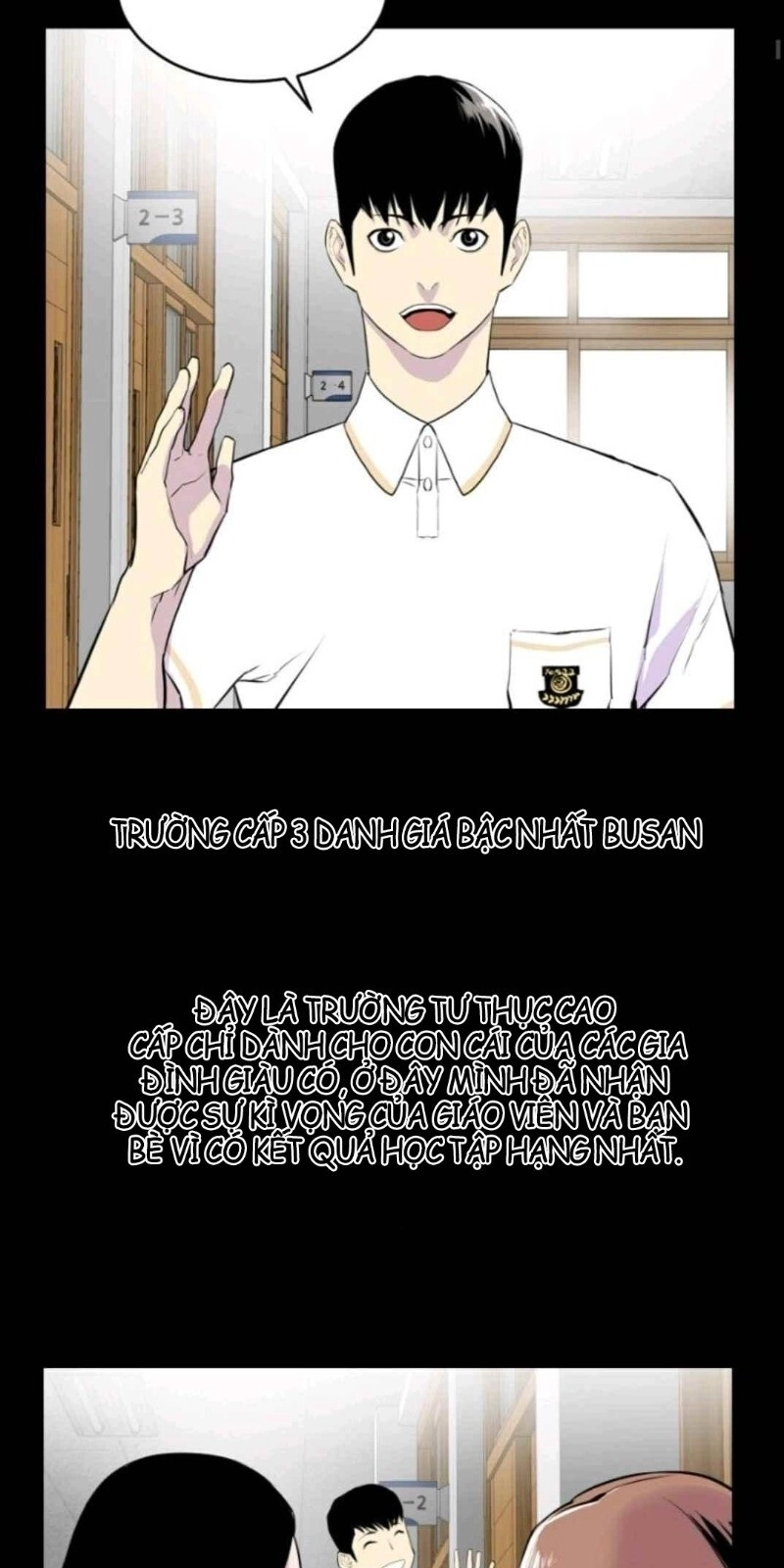 Gangster Học Đường Chapter 6 - 17