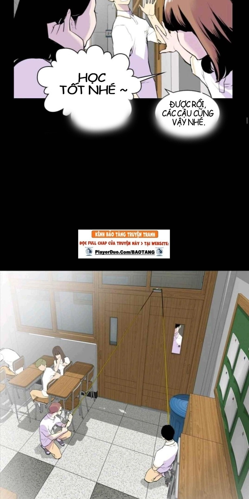 Gangster Học Đường Chapter 6 - 18