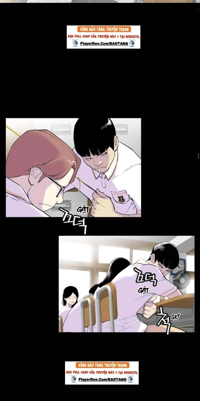 Gangster Học Đường Chapter 6 - 19