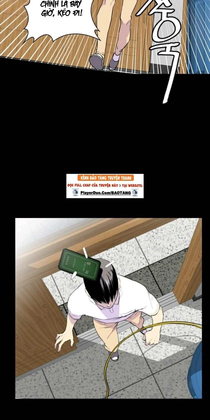 Gangster Học Đường Chapter 6 - 22