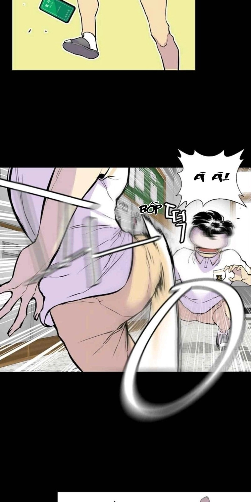 Gangster Học Đường Chapter 6 - 26