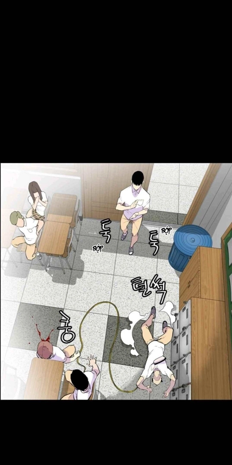 Gangster Học Đường Chapter 6 - 29