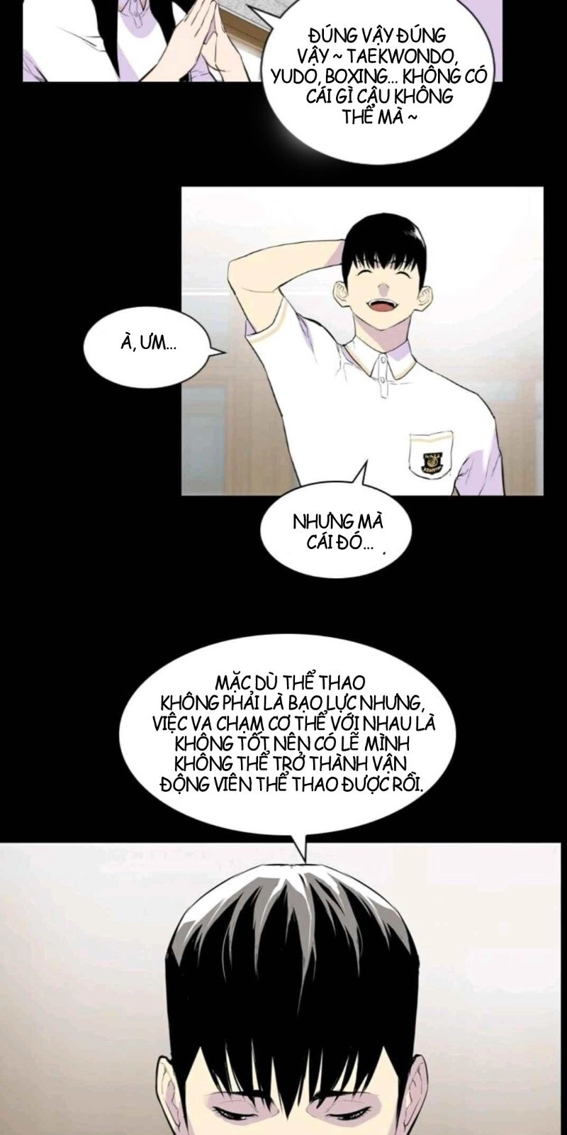 Gangster Học Đường Chapter 6 - 33