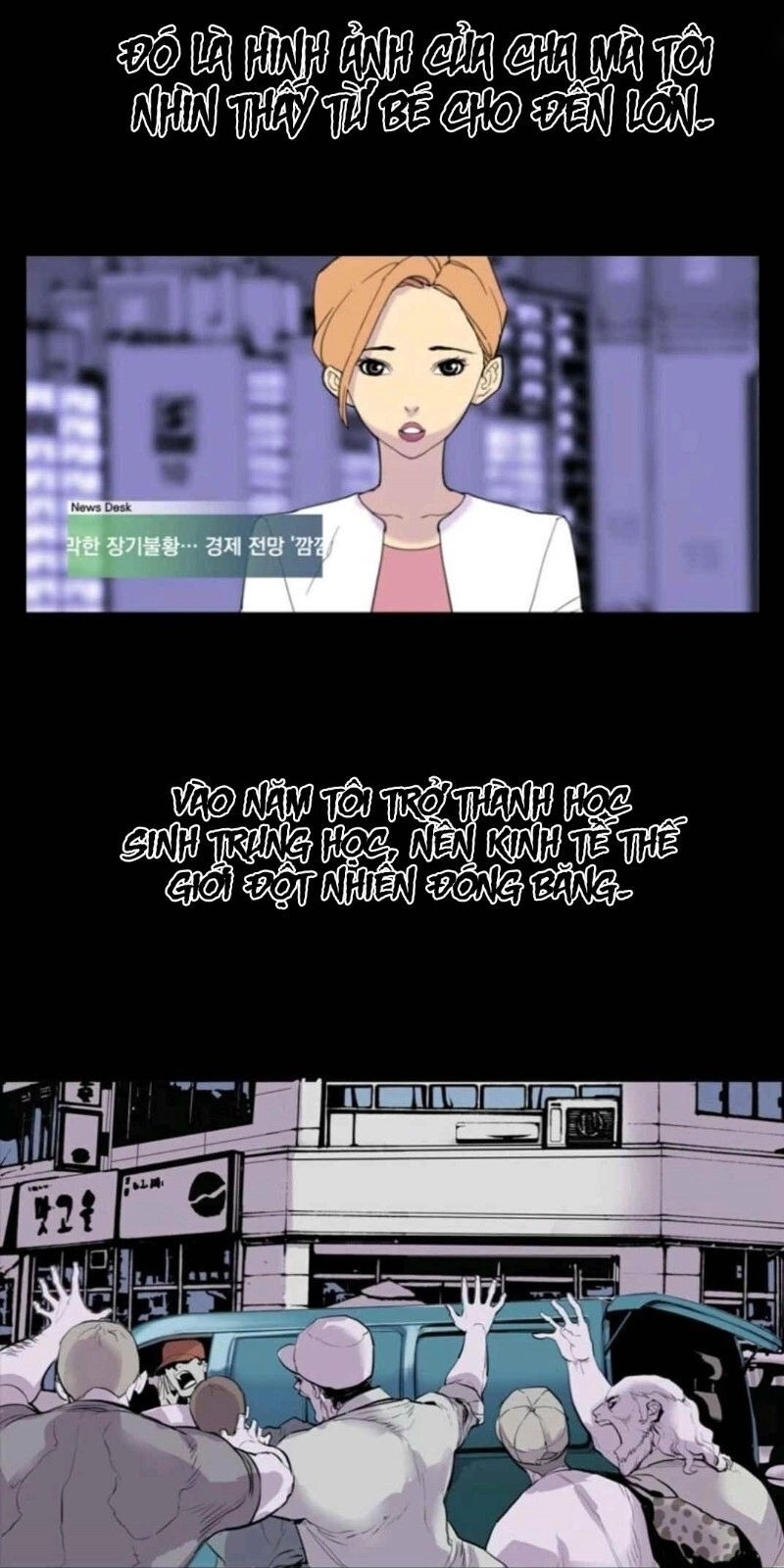 Gangster Học Đường Chapter 6 - 38