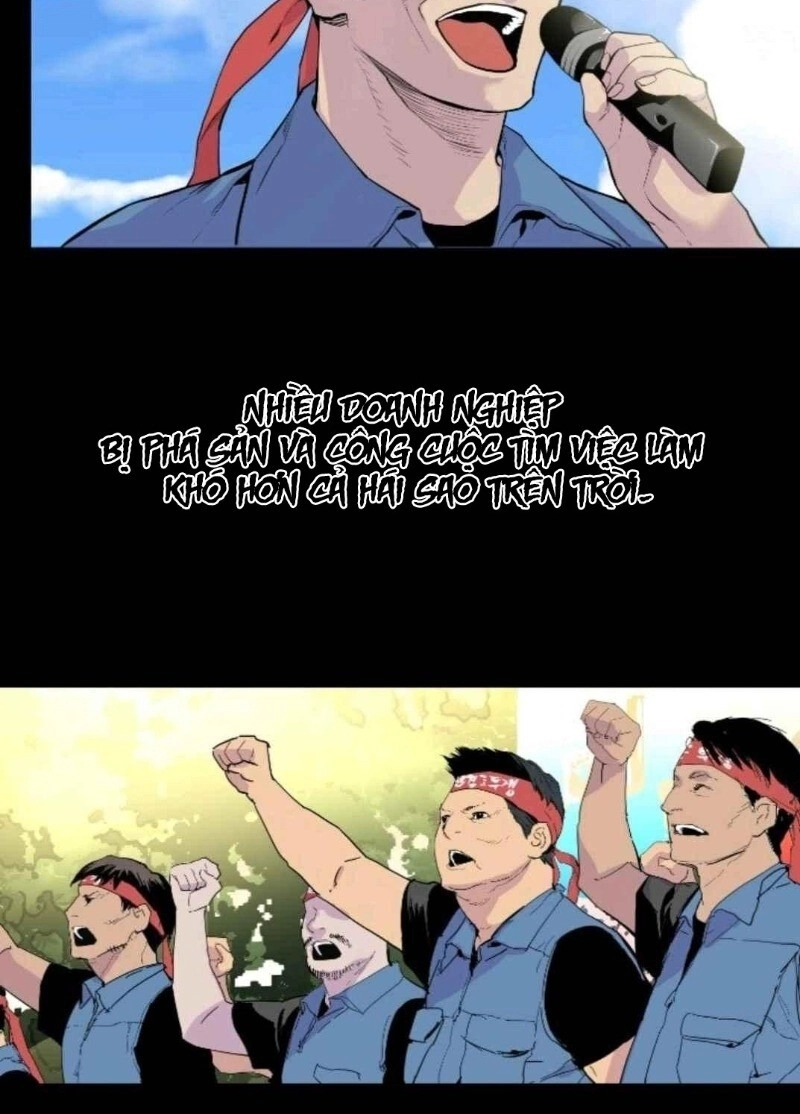 Gangster Học Đường Chapter 6 - 40