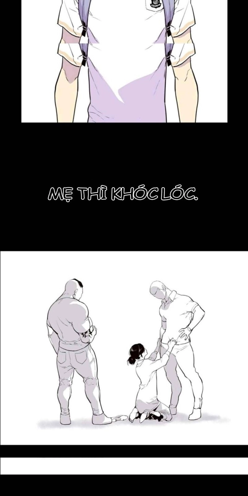 Gangster Học Đường Chapter 6 - 46