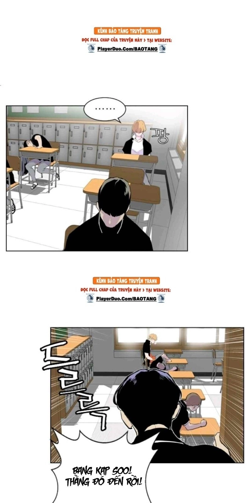 Gangster Học Đường Chapter 6 - 64