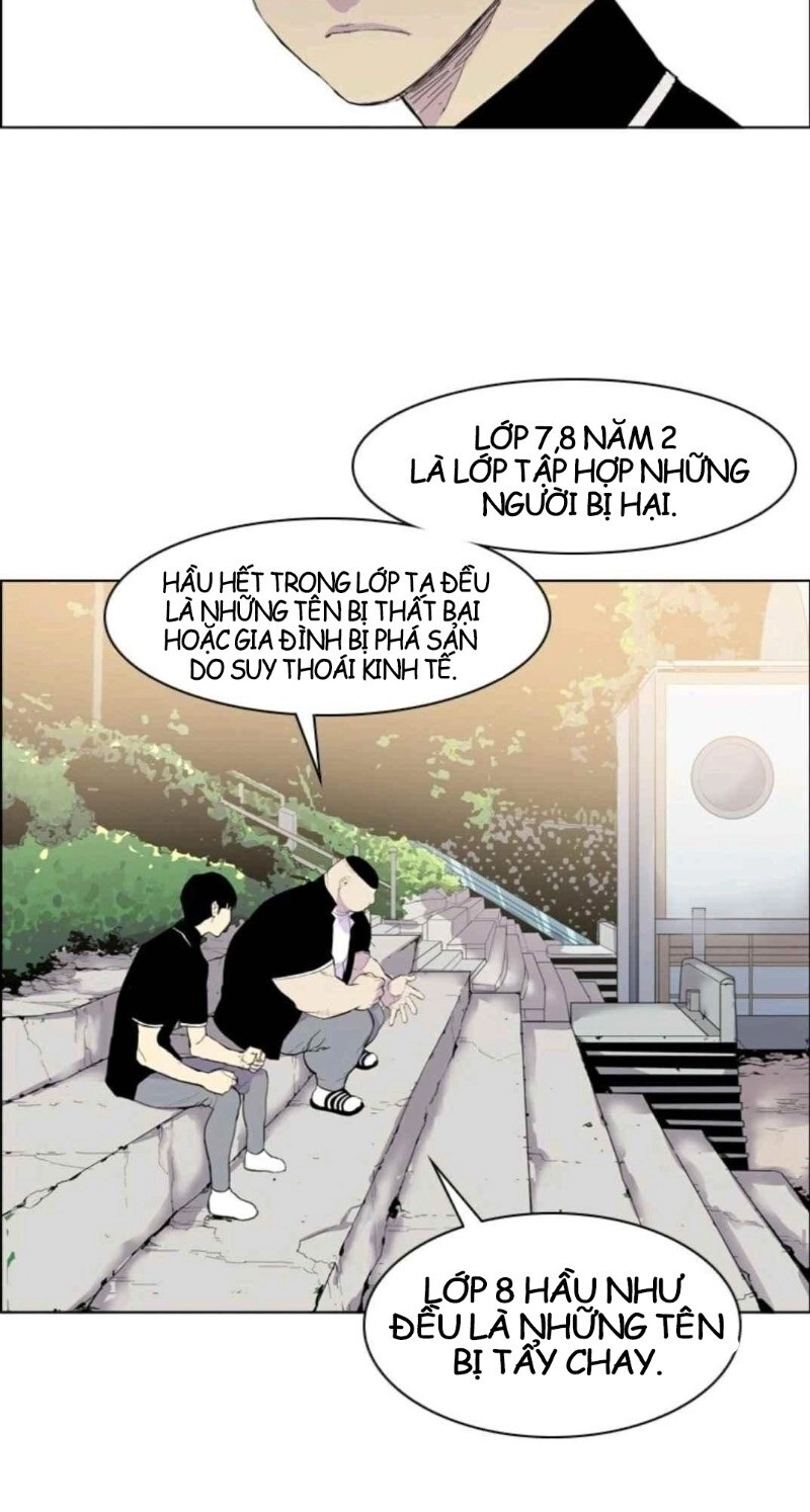 Gangster Học Đường Chapter 7 - 41