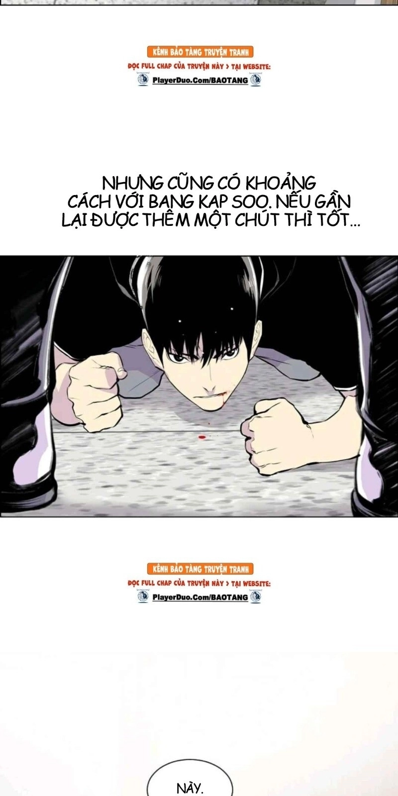 Gangster Học Đường Chapter 8 - 15