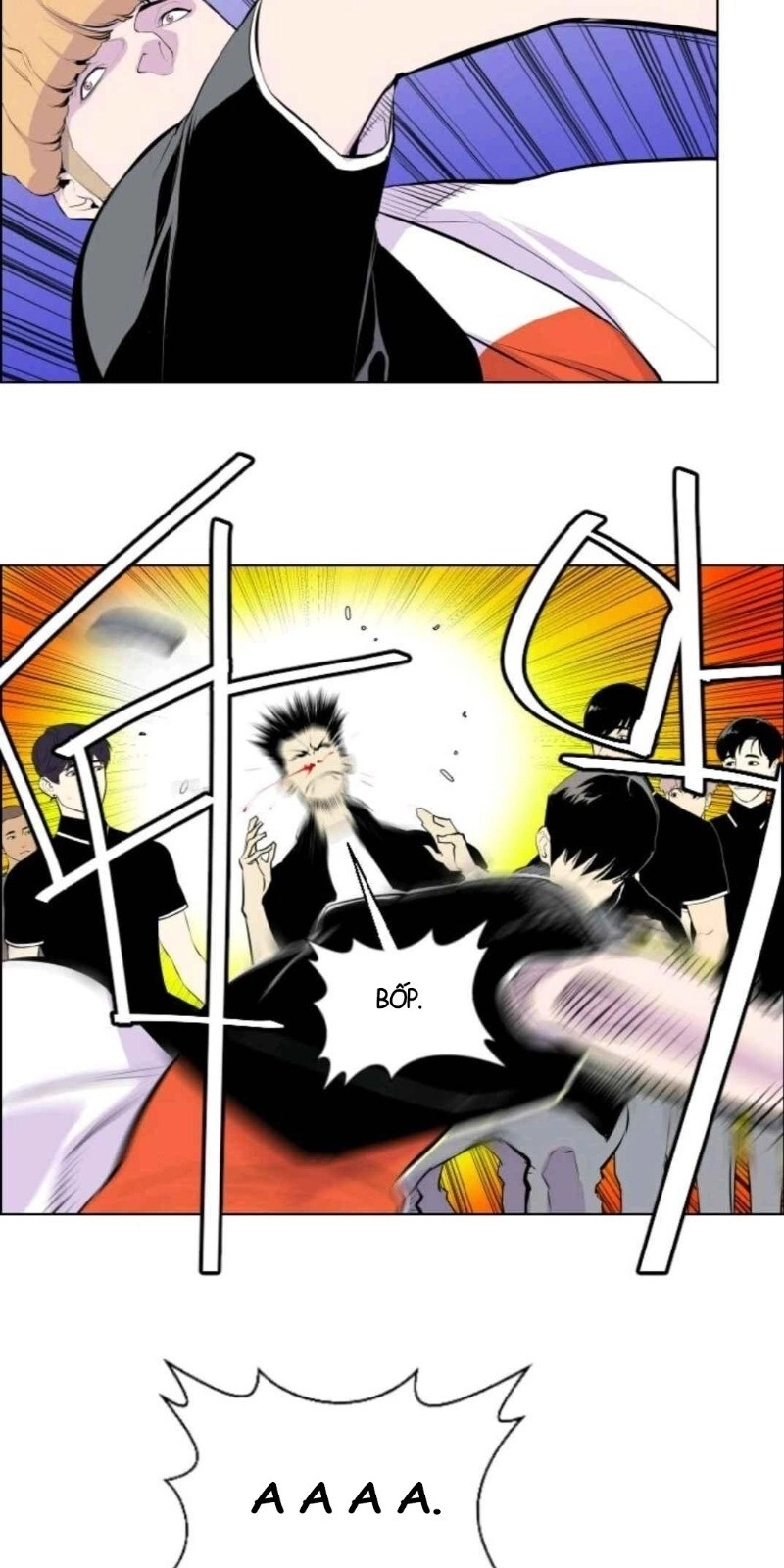 Gangster Học Đường Chapter 8 - 26