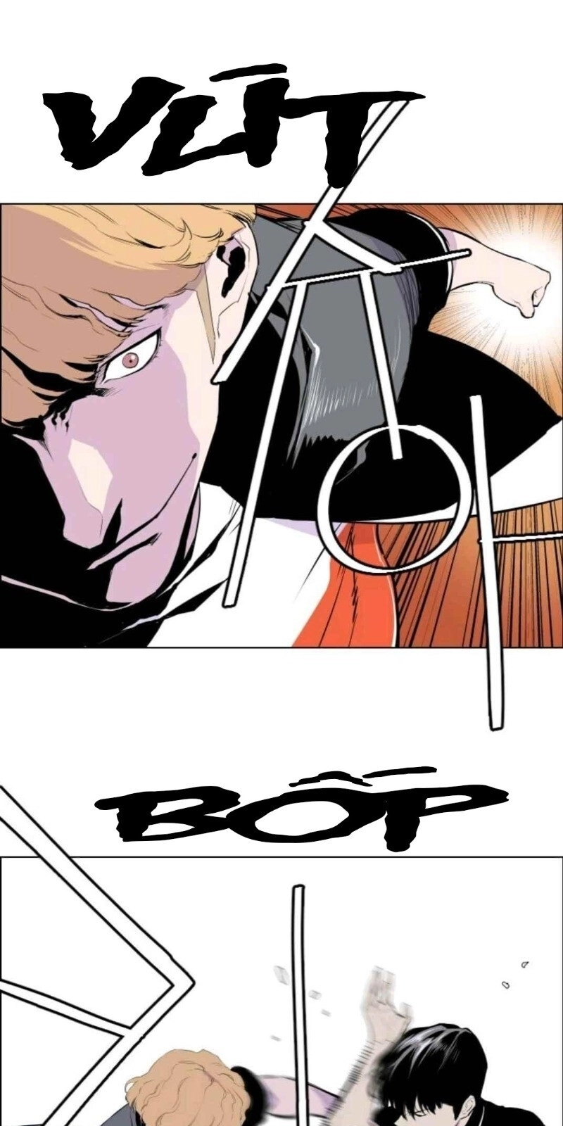 Gangster Học Đường Chapter 9 - 2