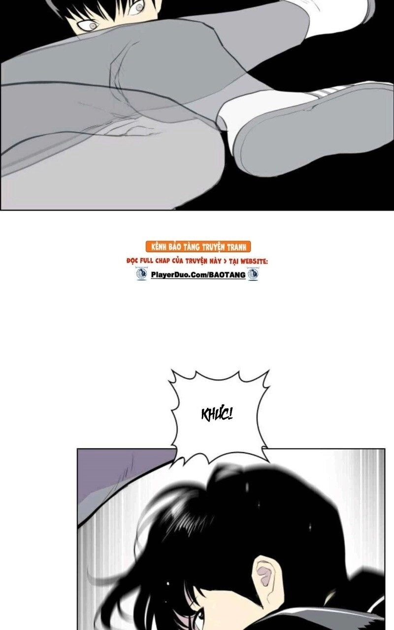 Gangster Học Đường Chapter 9 - 5