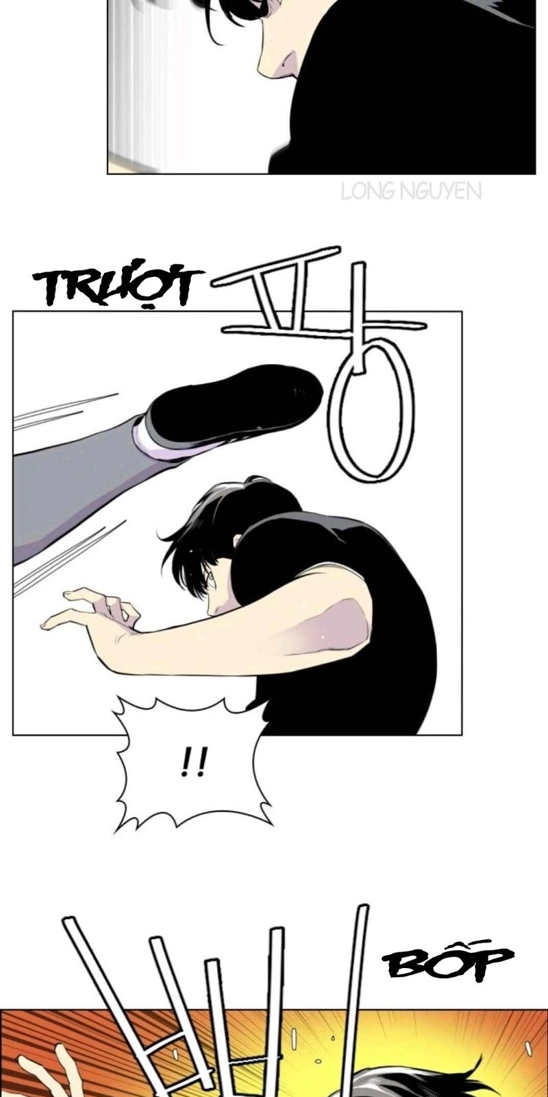 Gangster Học Đường Chapter 9 - 6