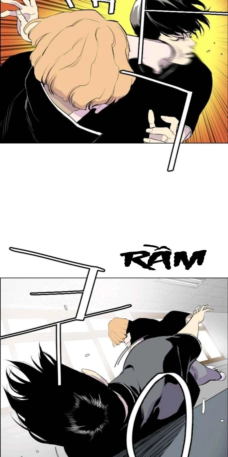 Gangster Học Đường Chapter 9 - 7