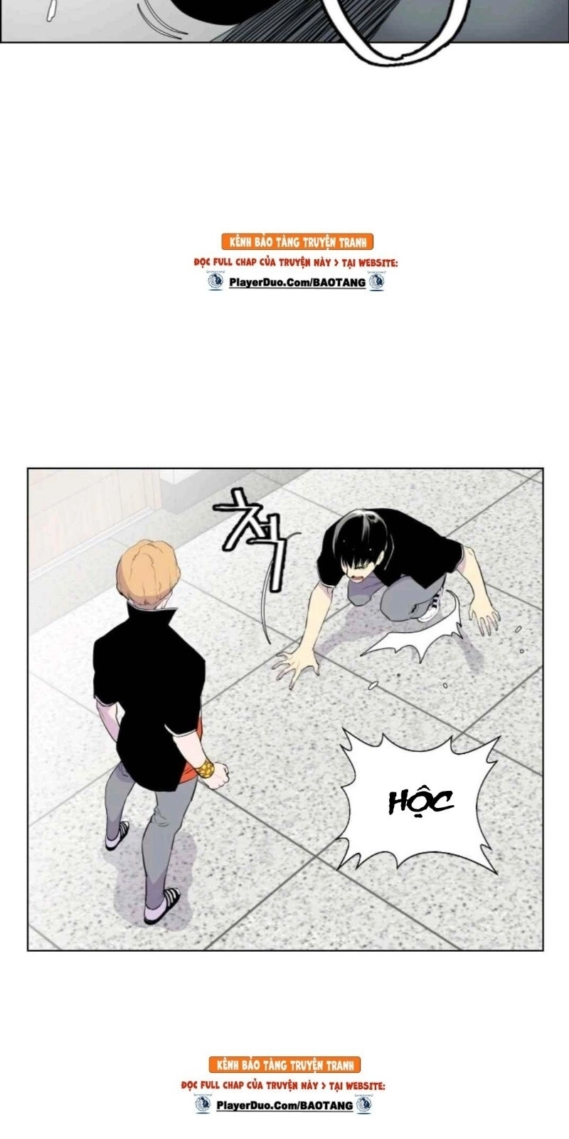 Gangster Học Đường Chapter 9 - 8