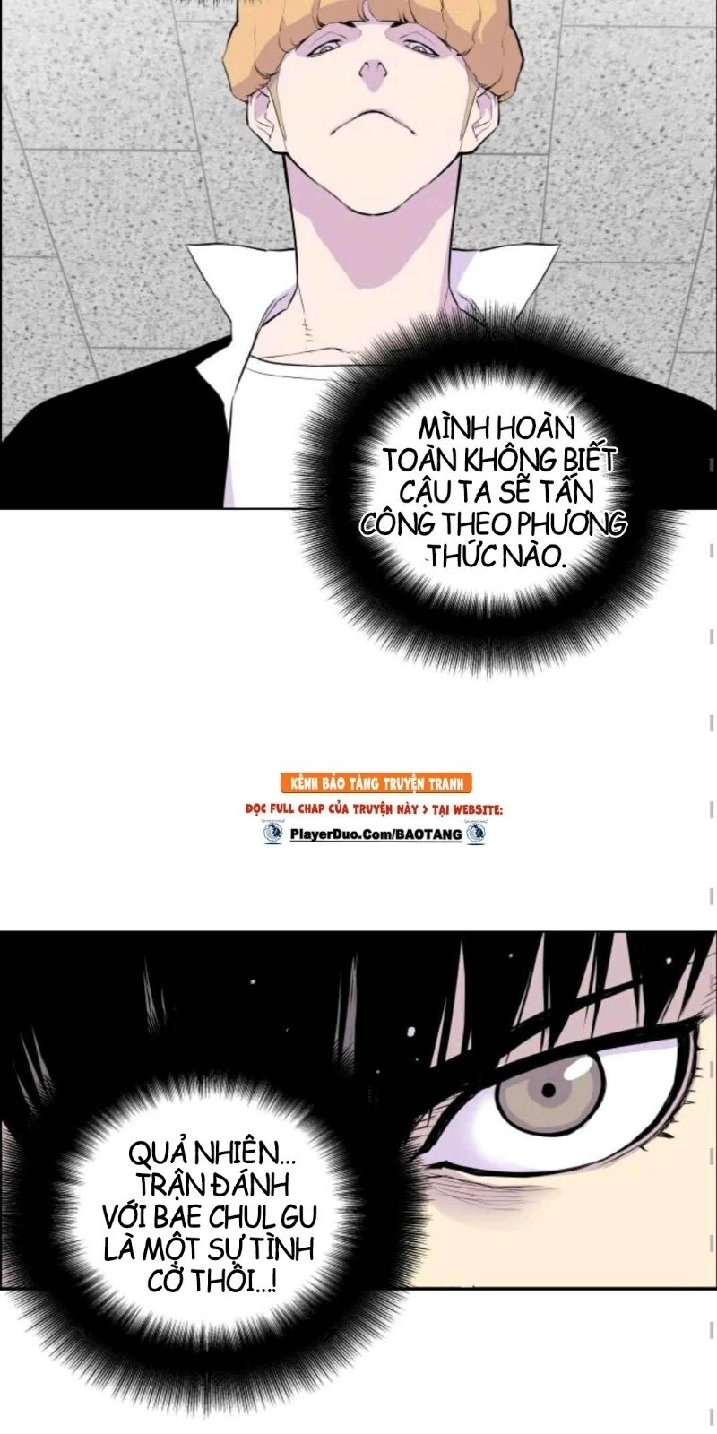 Gangster Học Đường Chapter 9 - 10