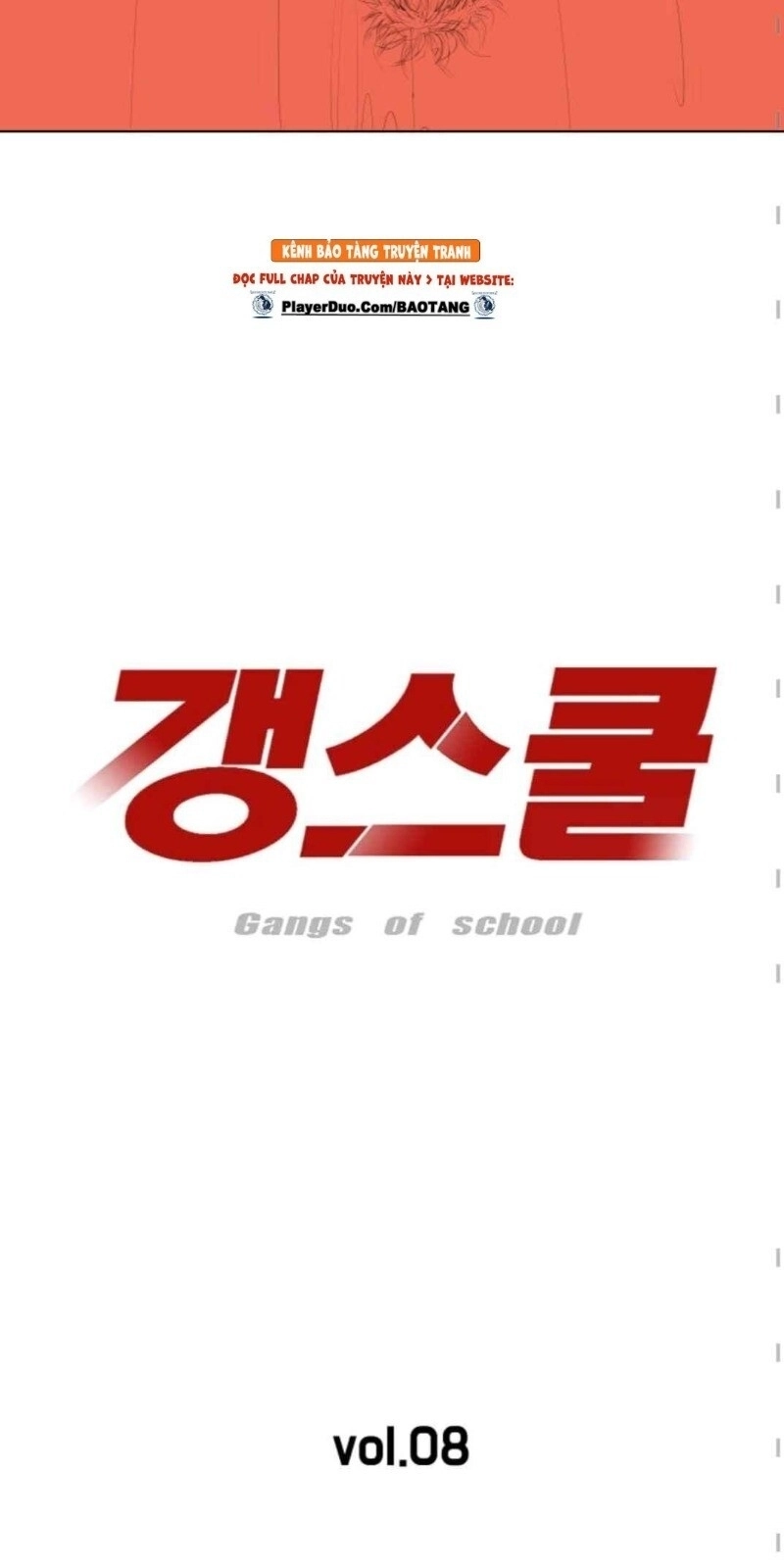 Gangster Học Đường Chapter 9 - 12