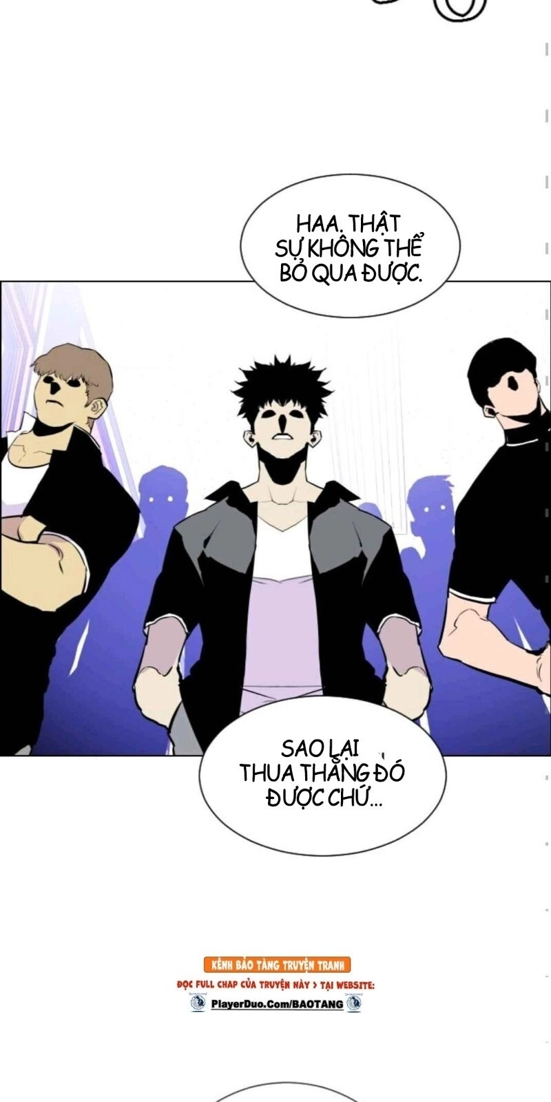 Gangster Học Đường Chapter 9 - 14