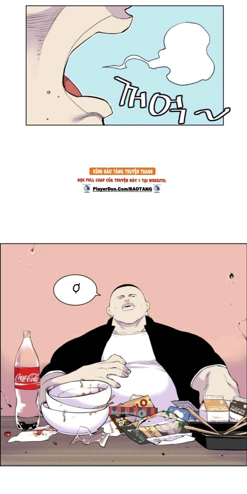 Gangster Học Đường Chapter 9 - 16