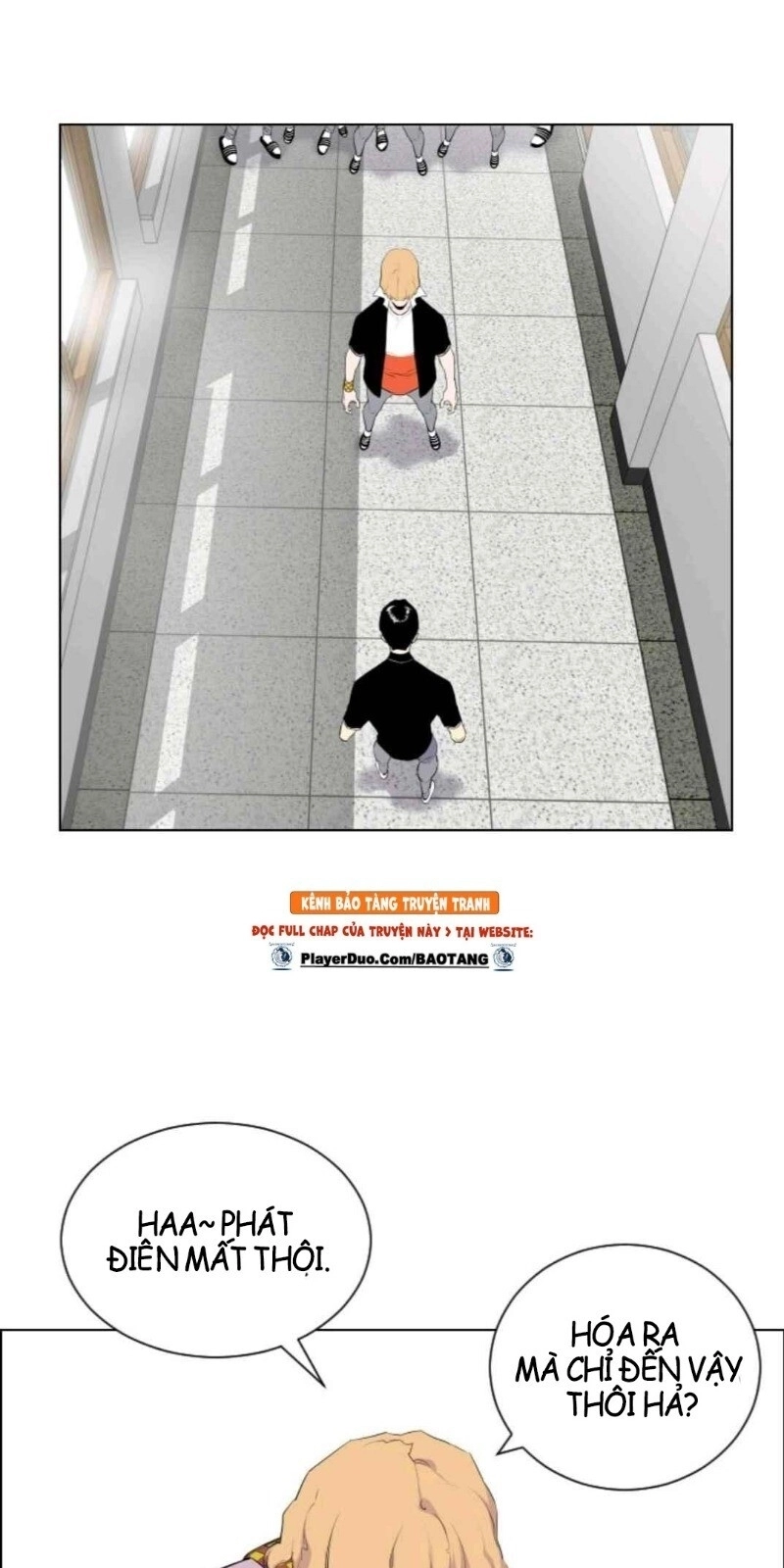 Gangster Học Đường Chapter 9 - 18