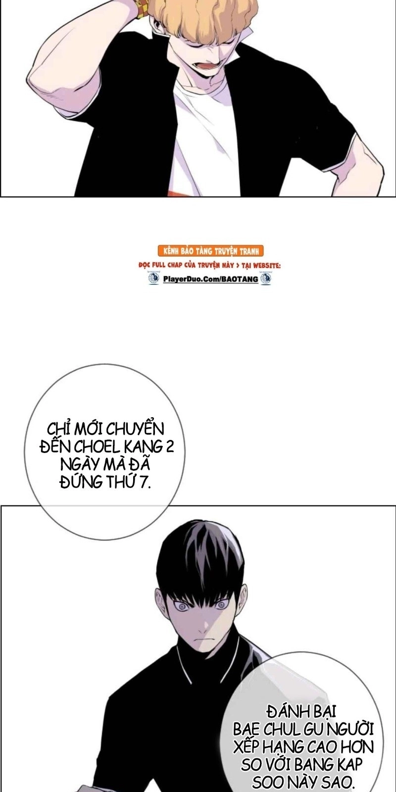 Gangster Học Đường Chapter 9 - 19