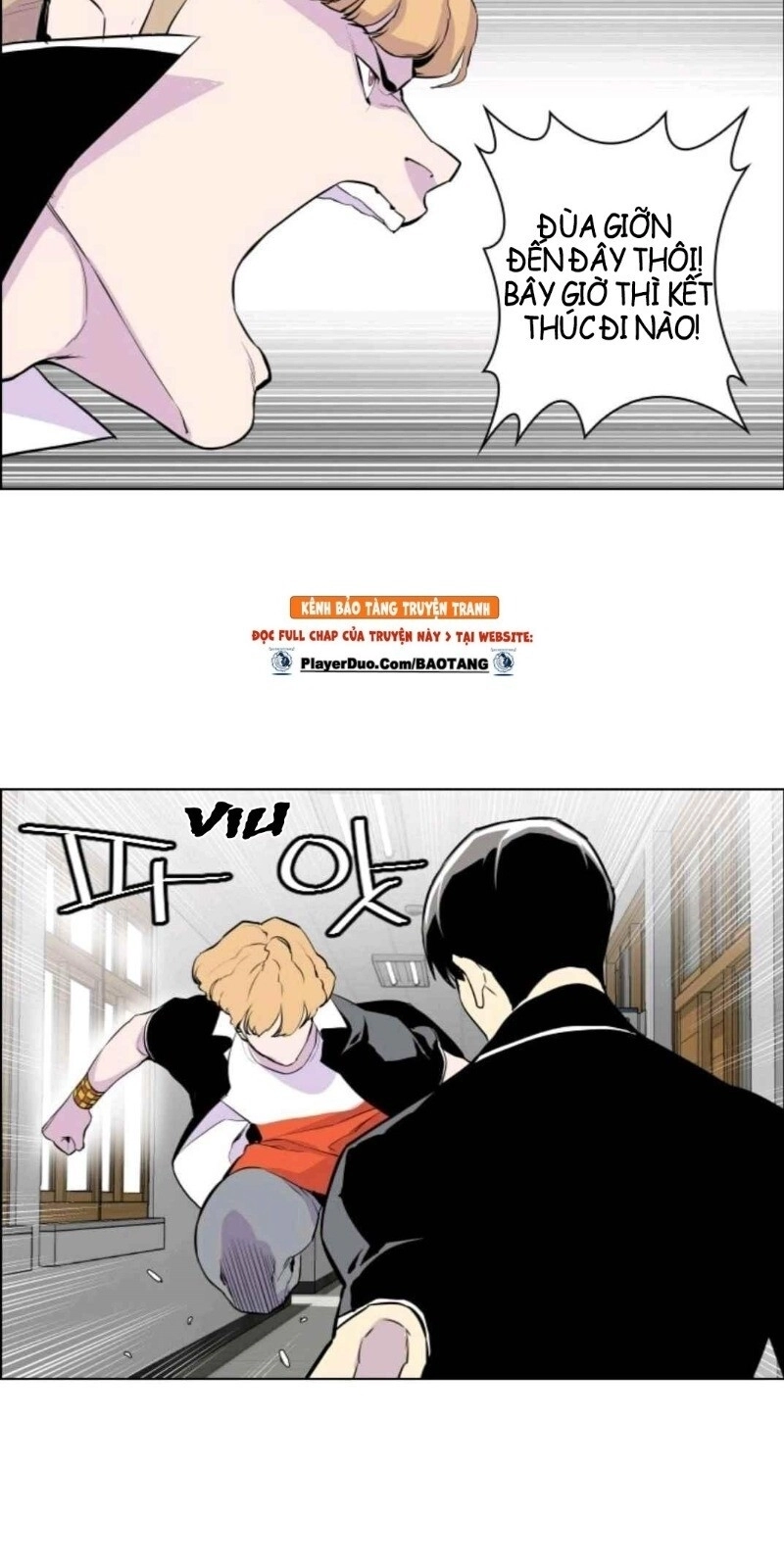 Gangster Học Đường Chapter 9 - 23