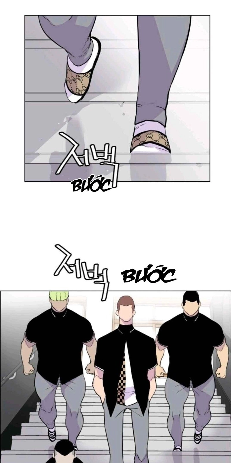 Gangster Học Đường Chapter 9 - 25