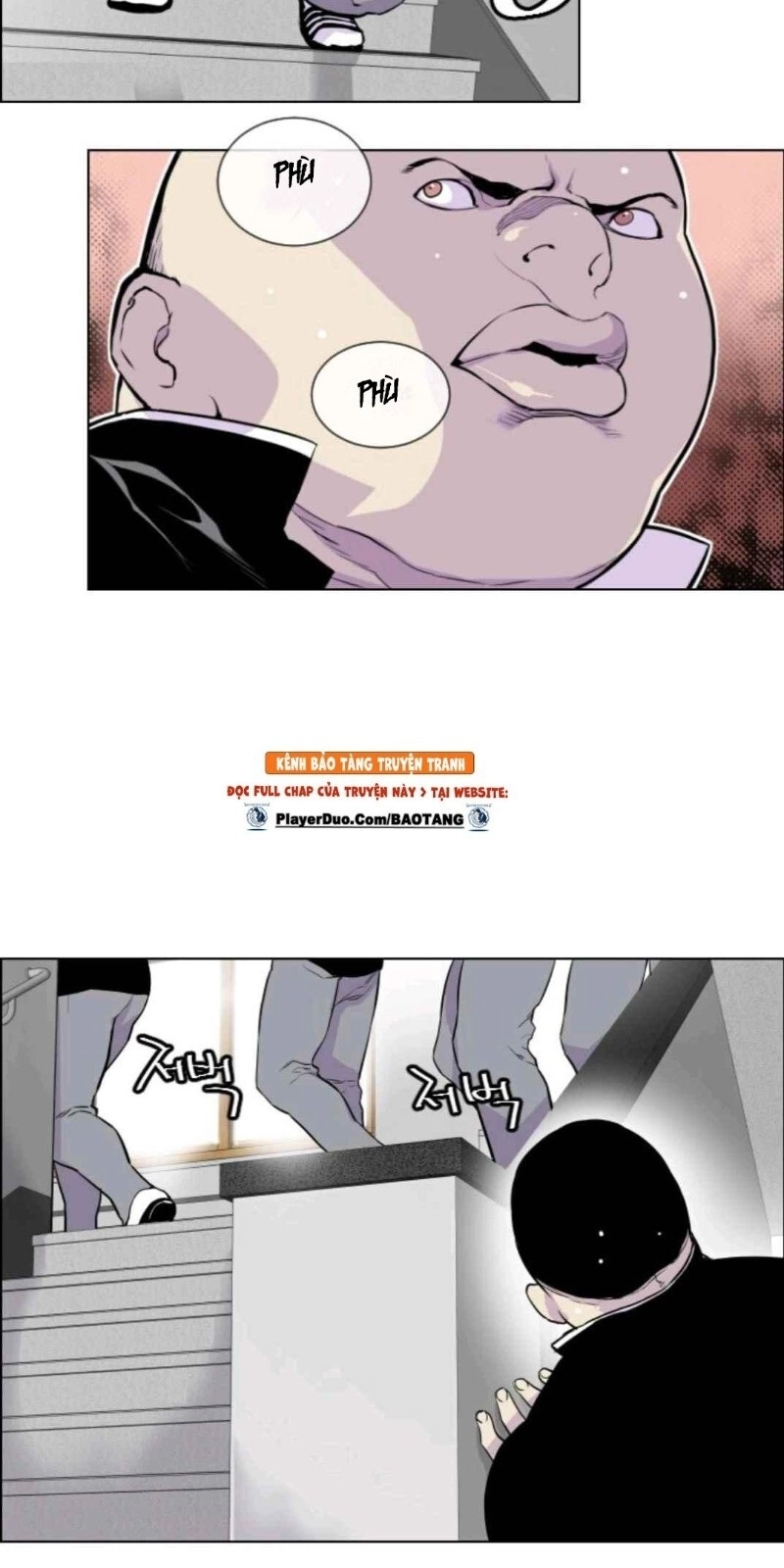 Gangster Học Đường Chapter 9 - 30