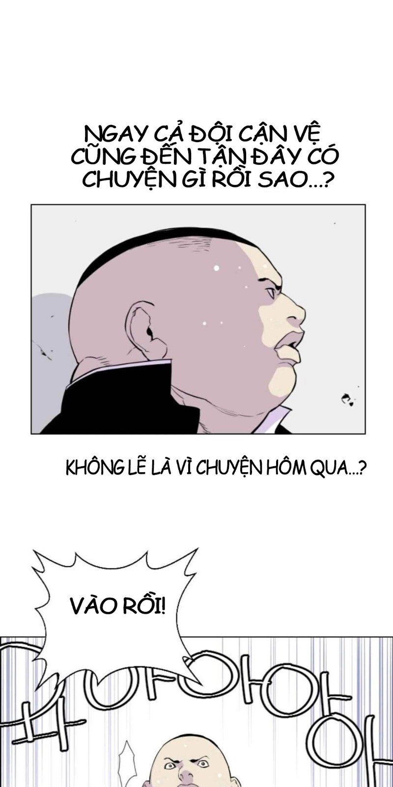 Gangster Học Đường Chapter 9 - 31