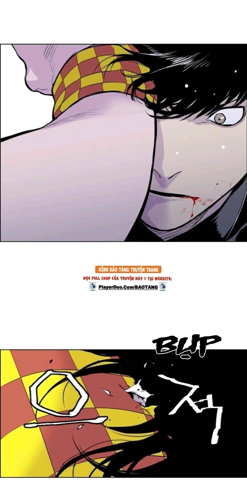 Gangster Học Đường Chapter 9 - 34