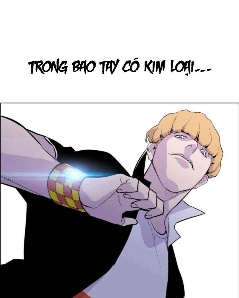 Gangster Học Đường Chapter 9 - 36