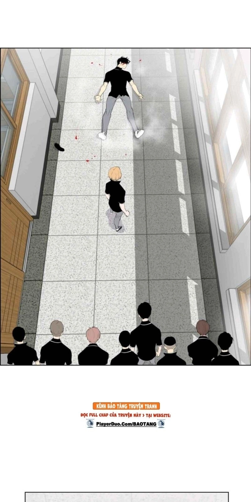 Gangster Học Đường Chapter 9 - 49