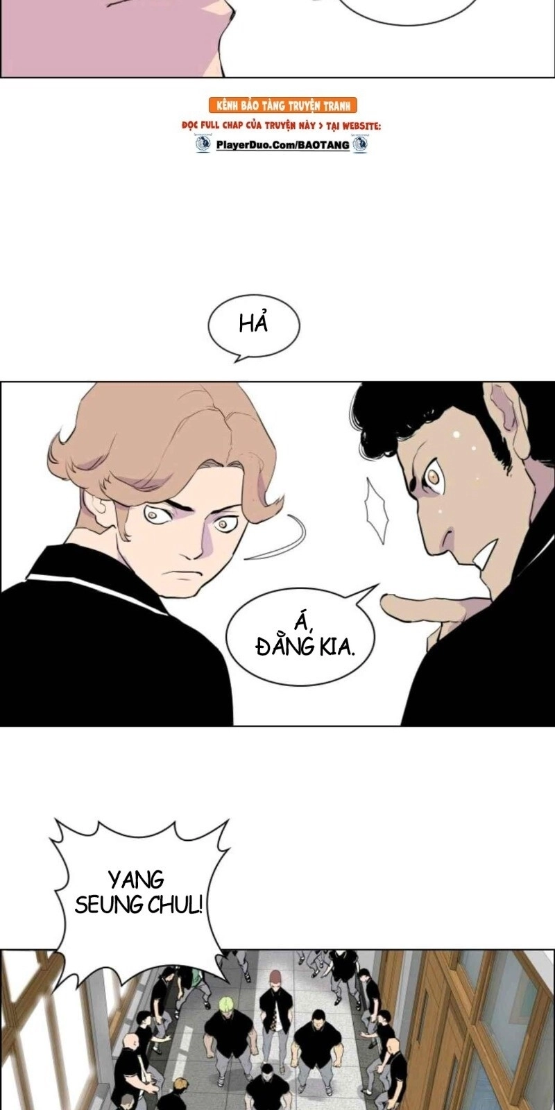 Gangster Học Đường Chapter 9 - 51