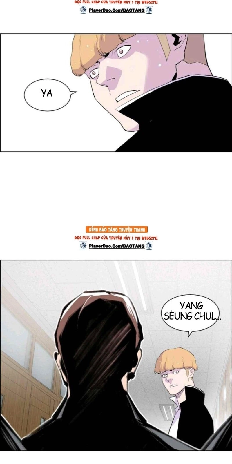 Gangster Học Đường Chapter 9 - 54