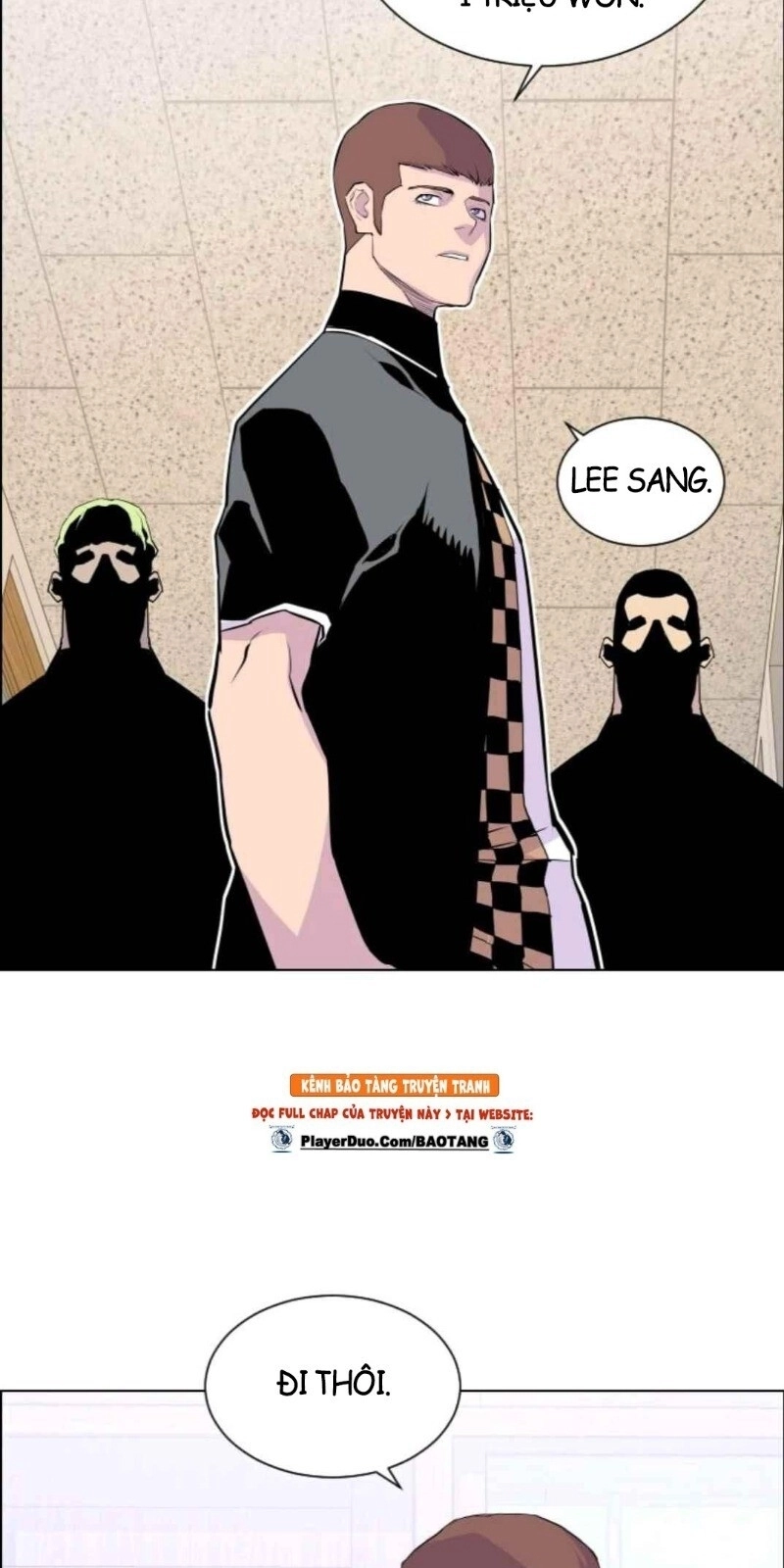 Gangster Học Đường Chapter 9 - 58