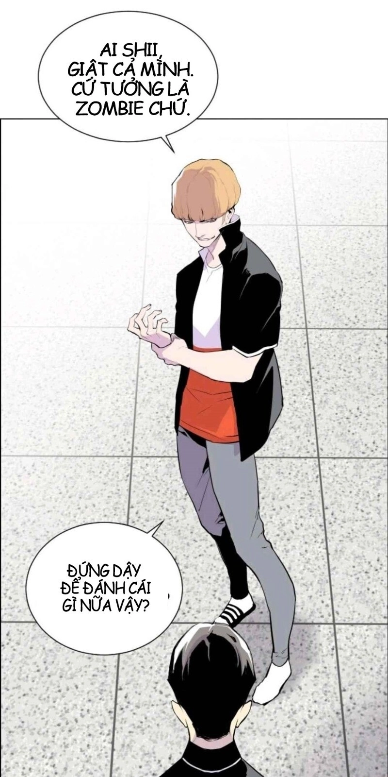 Gangster Học Đường Chapter 10 - 4